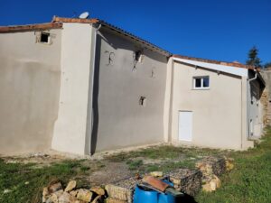 Rénovation Façade