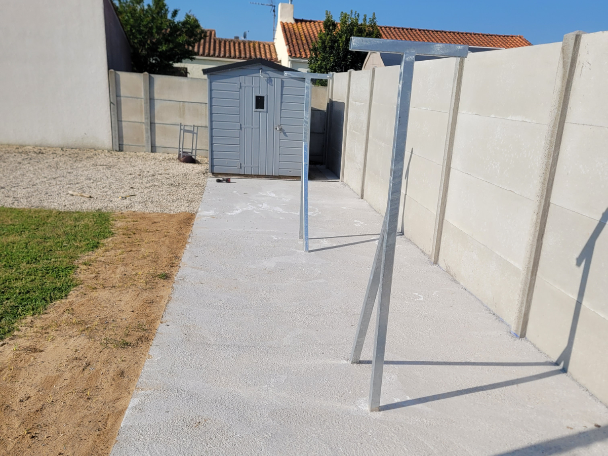 mur et terrasse 1